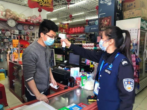 疫情卷土重來，食品銷售行業需堅持常態化防控不放松