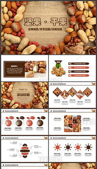 休閑食品堅(jiān)果的市場(chǎng)營(yíng)銷與設(shè)計(jì)策略